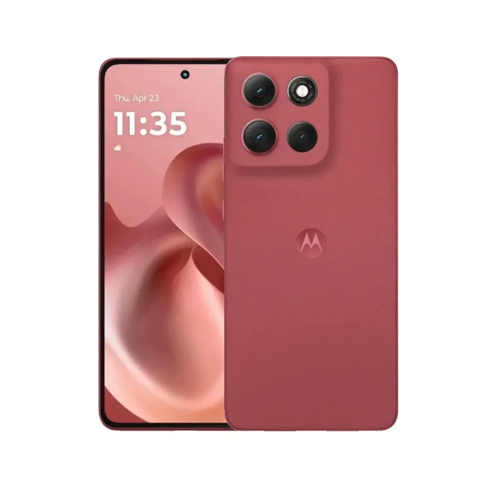 Motorola Moto G86 Power 5G 512GB/8GB Dual SIM Rosa Crisântemo