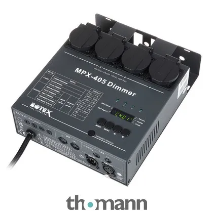 Botex MPX-405 Dimmer