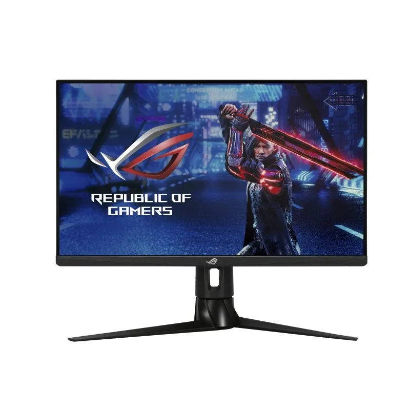 Monitor Asus Rog Strix XG27AQ 27" LED IPS WQHD 170Hz G-Sync Compatible
