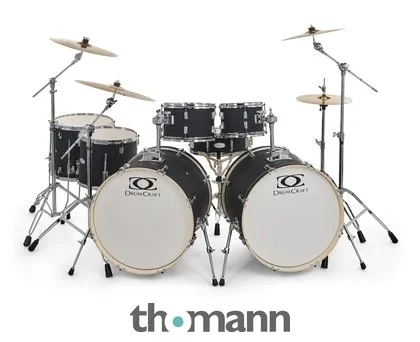 DrumCraft Series 3 DB Set RockBeat