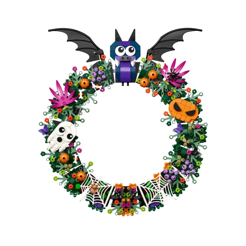 LEGO Coroa de Halloween - 40825