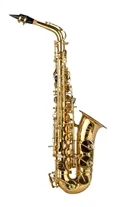 Saxofone Alto Grassi SAL700 Lacado