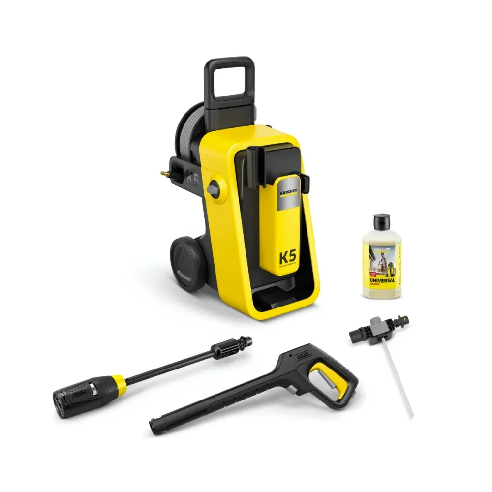 Lavadora de Alta Pressão Kärcher K5 Comfort Premium 145bar - 1.324-800.0