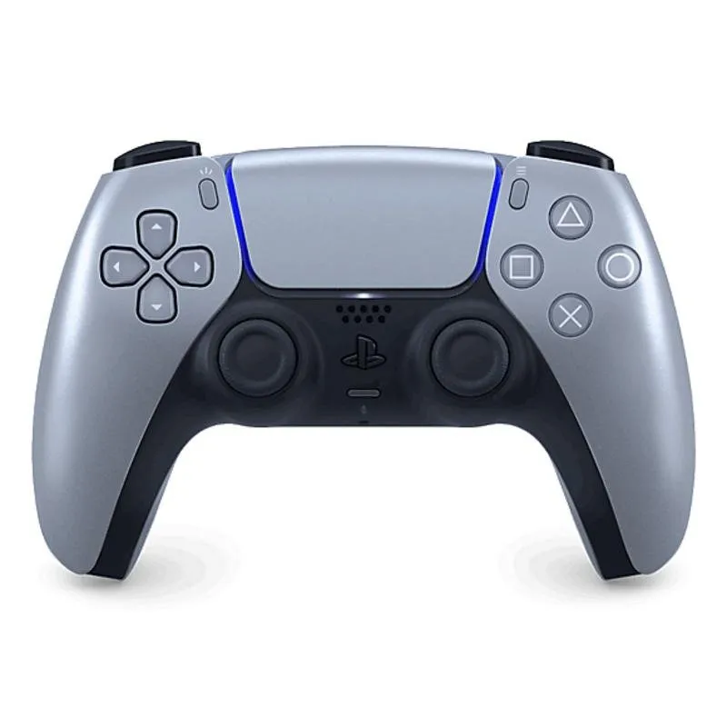 Comando Sony DualSense para PlayStation 5 Inalámbrico Bluetooth USB Preto e Branco