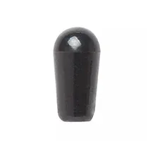 Botão de selector Epiphone PETK010 Toggle Switch Cap Black