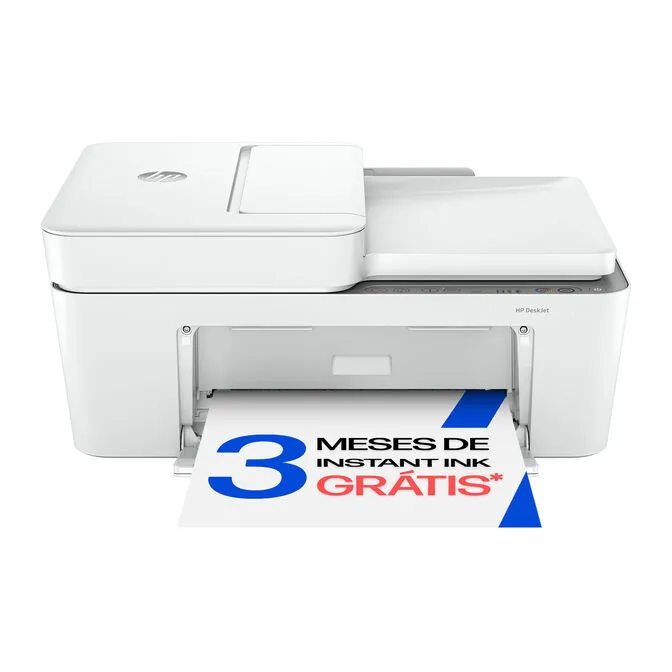 Impressora Multifunções a Jato de Tinta HP DeskJet 4220e All-in-One WiFi