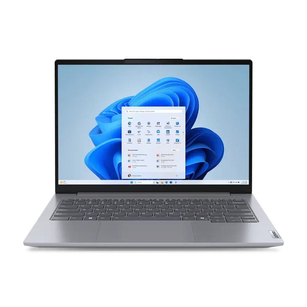 Portátil Lenovo ThinkBook 14 G7 IML Intel CoreT Ultra 5 125U 14'' WUXGA 8GB 256GB W11P