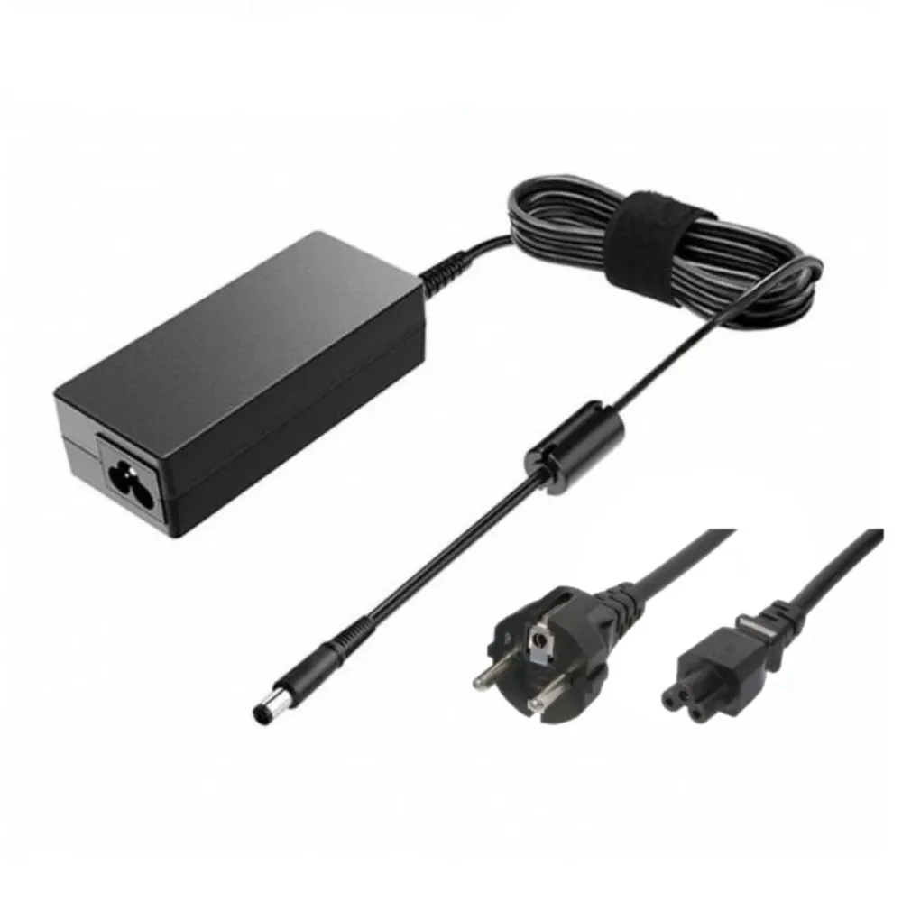 Carregador Original Dell 19.5V 4.62A 90W 7.4x5.0mm Preto