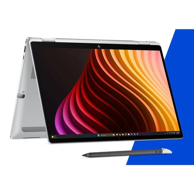 Portátil HP EliteBook X Flip G2i 14" Intel Core Ultra 7 356H 32GB Intel Graphics 1TB SSD Windows 11 Pro teclado retroiluminado