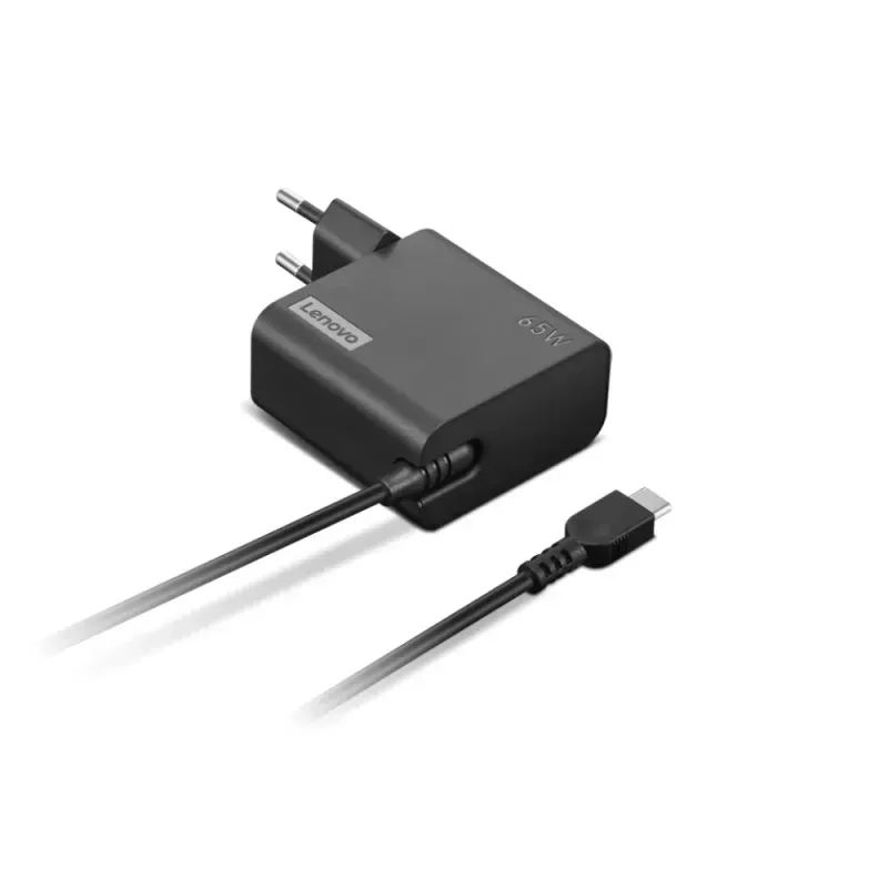 Carregador Lenovo 65W USB-C EU Pin