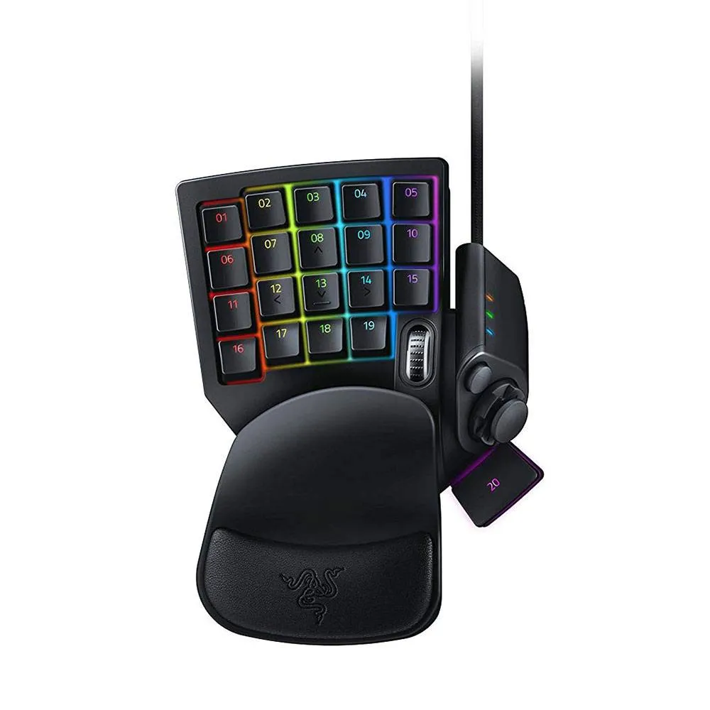 Keypad Razer Tartarus Chroma V2