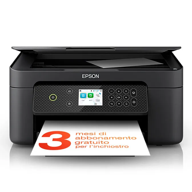 Impressora Multifunções a Jato de Tinta Epson Expression Home XP-4200 Wi-Fi