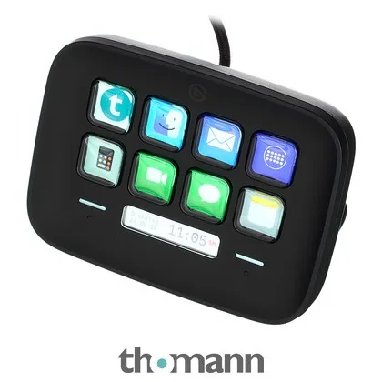 Elgato Stream Deck Neo BK