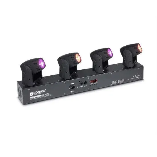Cameo MOVING HEAD HYDRABEAM 400 RGBW