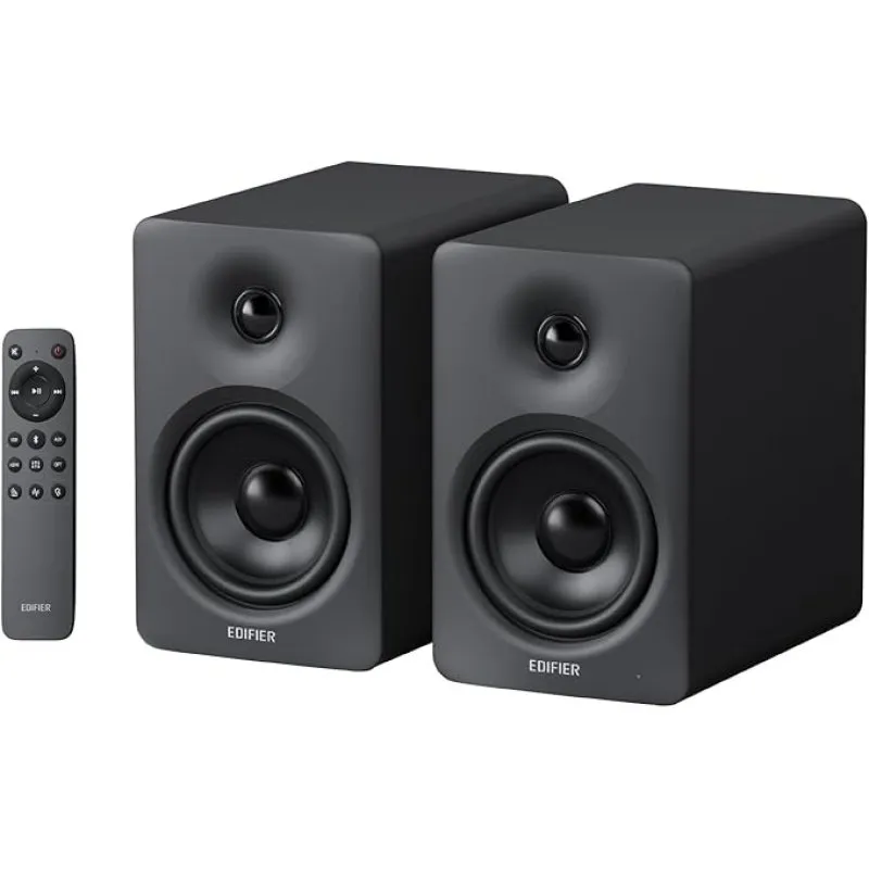 Altifalantes Edifier M90 2.0 Bluetooth 6.0 100W sem fios e com fios