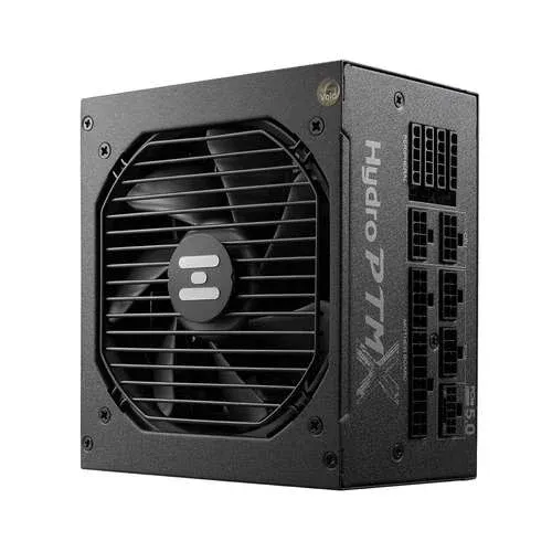 Fonte de Alimentação FSP Hydro PTM X PRO 1200W ATX 80 PLUS Titanium Preto