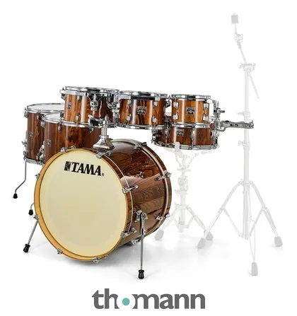 Tama Superst. Classic 7pcs -PGJP