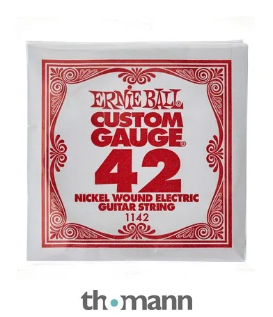 Ernie Ball 042 Single String Wound Set