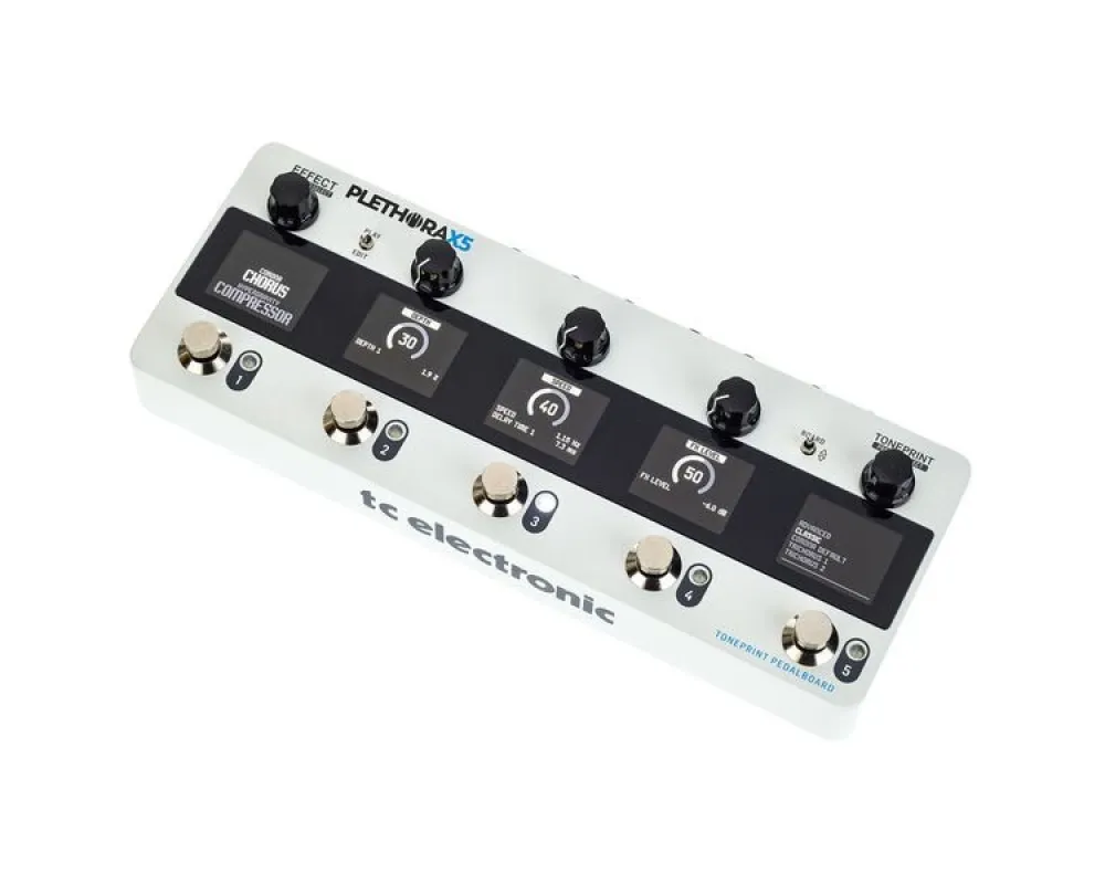 TC Electronic Plethora X5