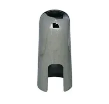 Tapa Boquilha Clarinete Ludi TBC913N Niquelado