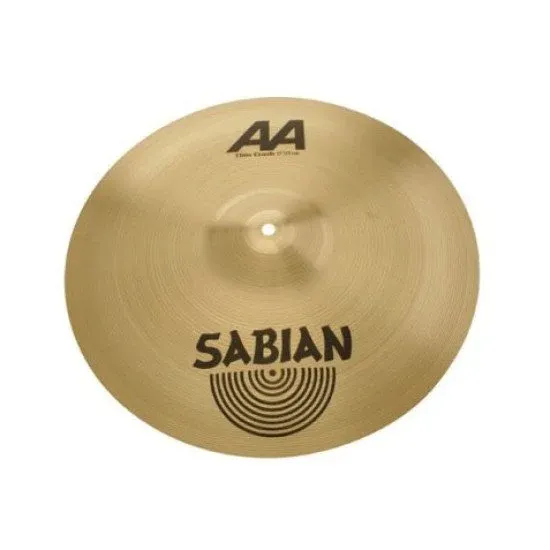 Sabian 17" AA Medium Thin