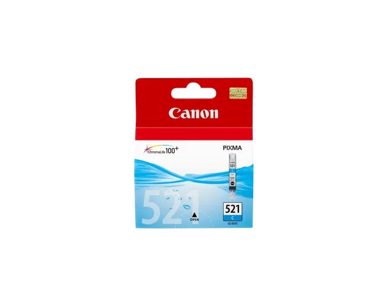 CLI-521 C - Colour Ink Cartridge
