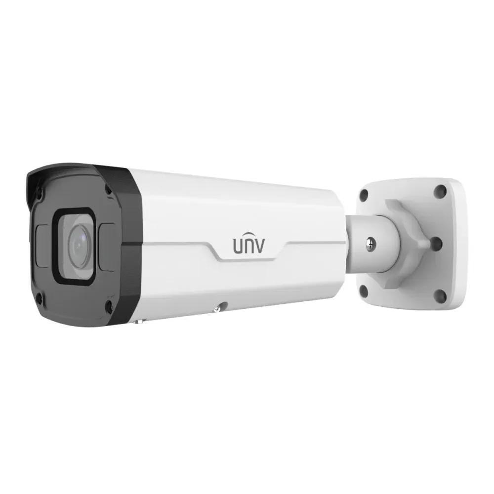 Câmara de Segurança IP Uniview Prime Bullet PoE 2MP 2.7~13.55 mm IP67 - UV-IPC2322SB-DZK-I0