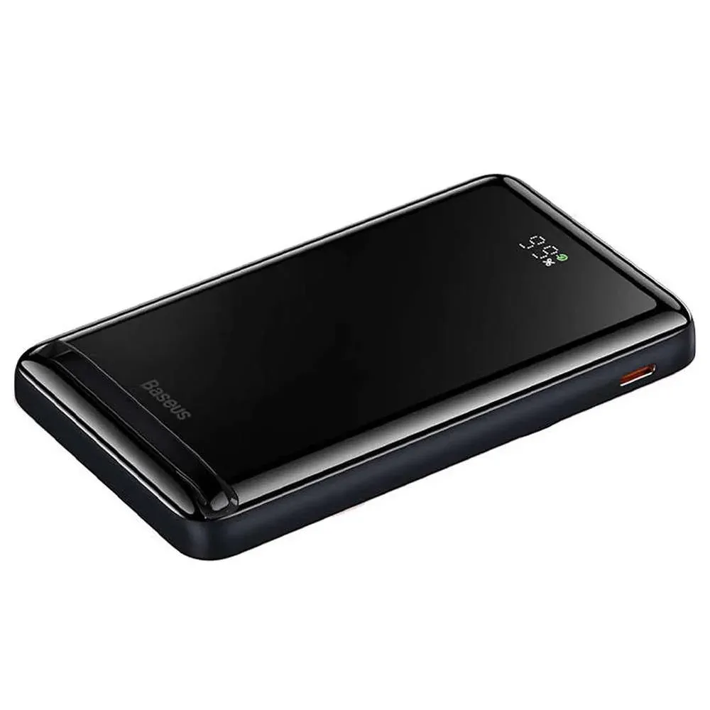 Powerbank Baseus Magnetic 20W MagSafe 10000mAh Azul
