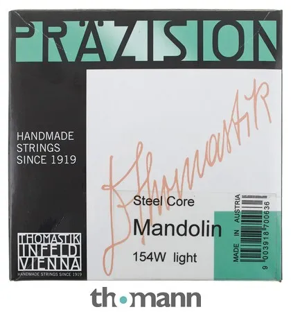 Thomastik 154W Mandolin Set Light