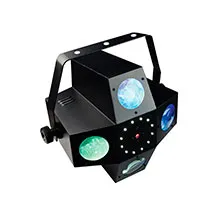 Efeitos LED PowerLighting Meteor VII