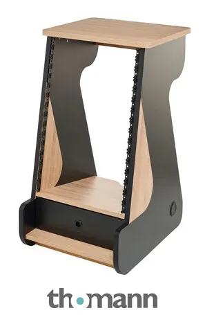 Zaor MIZA Rack 16 MKII Black Oak