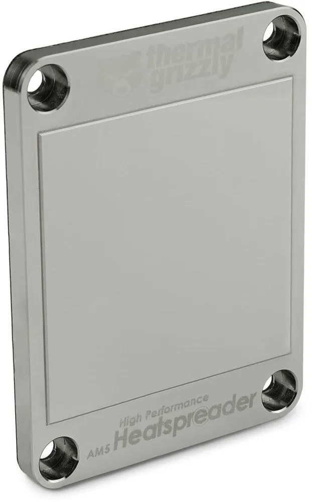 Heatspreader Thermal Grizzly de Elevada Performance para AM5