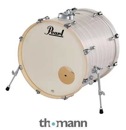 Pearl 22"x18" Export BD S. White