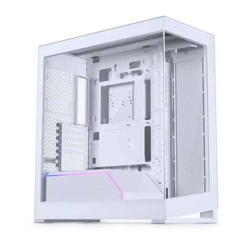 Caixa ATX Phanteks NV Series NV5 MK2 Vidro Temperado DRGB Branco