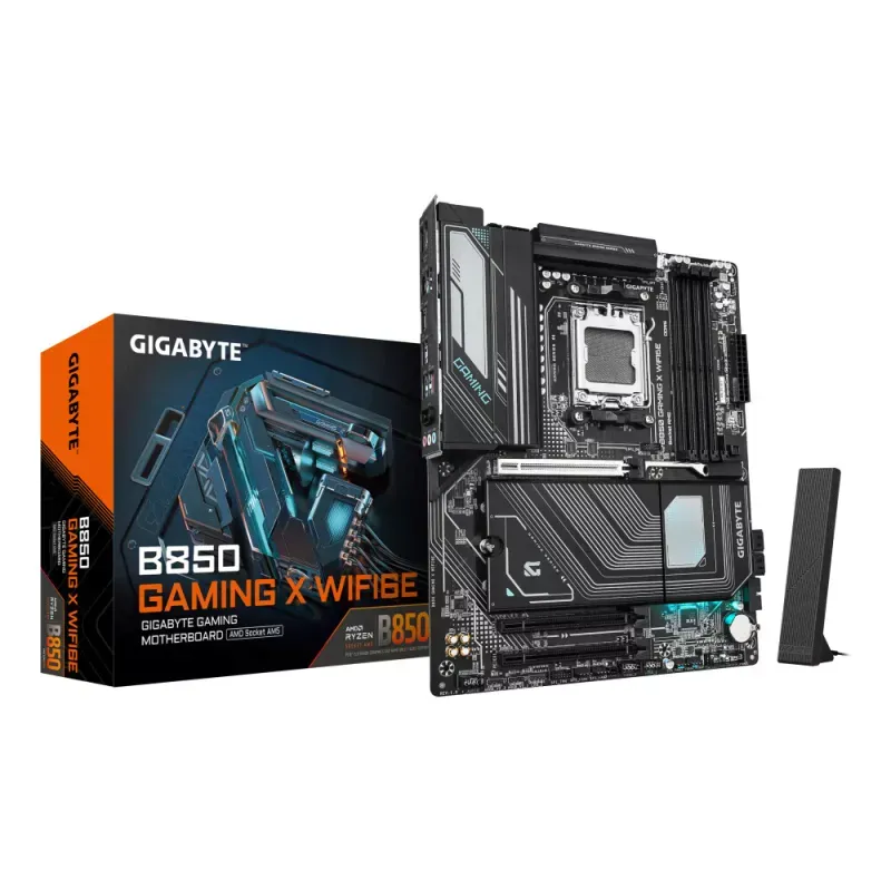 Motherboard Gigabyte B850 GAMING X WIFI6E