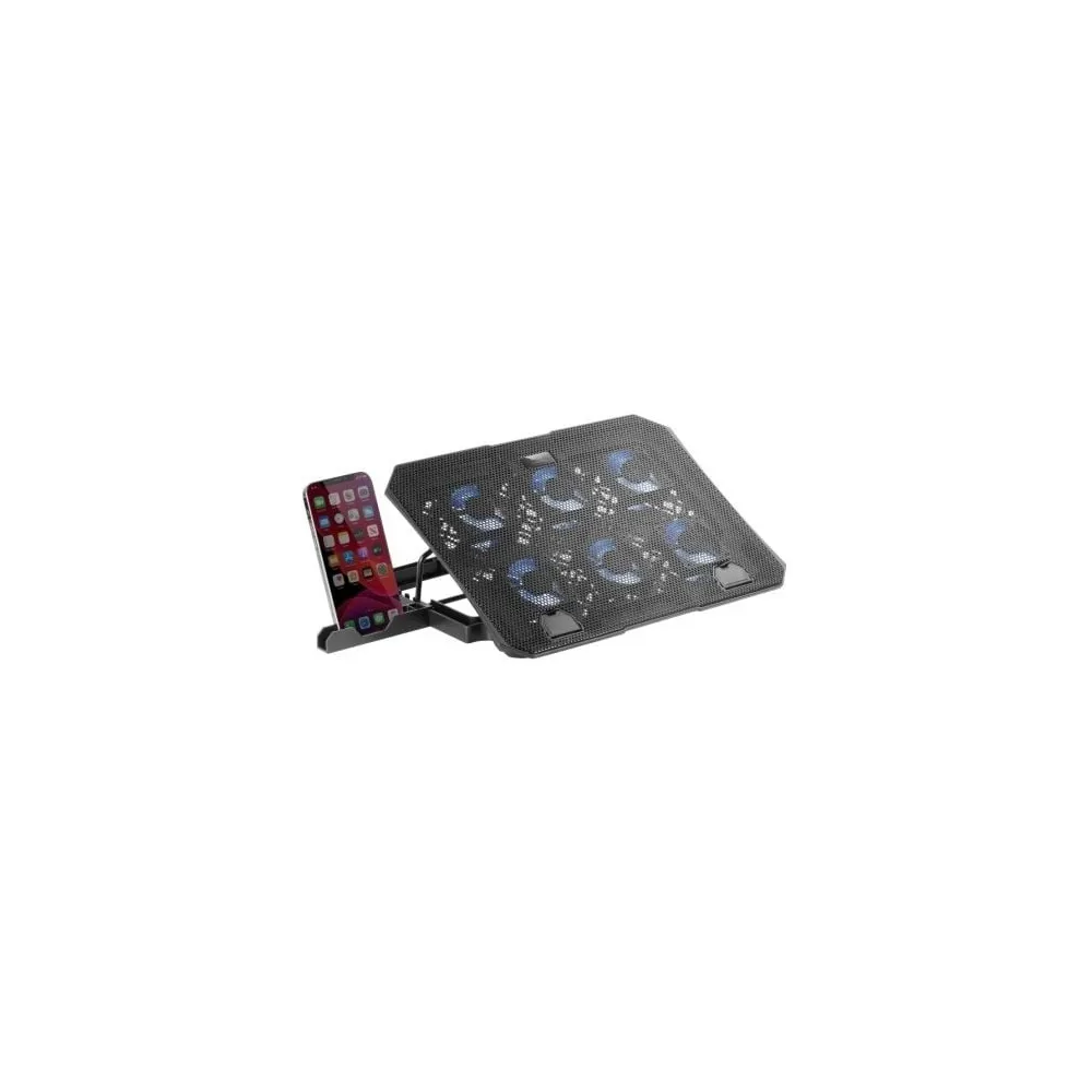 Mars Gaming Base de refrigeração para portátil MNBC23 16´´