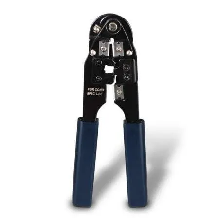 Alicate de Cravar A142-0310 RJ45 Aisens