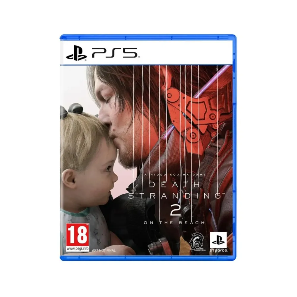 Jogo PS5 Death Stranding 2: On the Beach