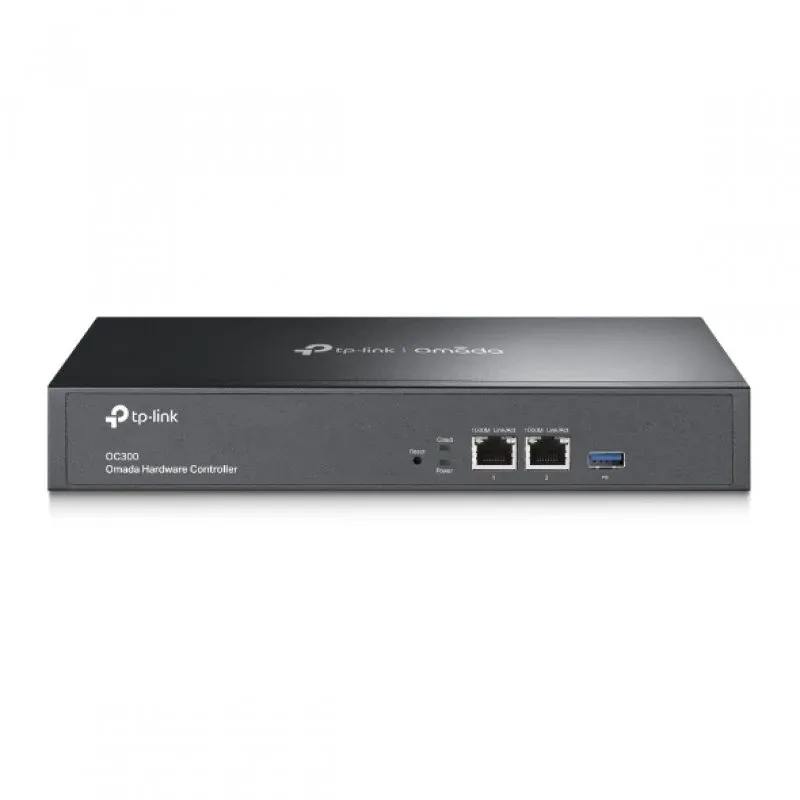 Omada Hardware Controller, PORT: 2× 10/100/1000 Mbps Ethernet Ports, 1× USB 3.0 Port > official partner price