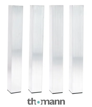 Stairville Tour Stage Leg Set of 4x 50cm