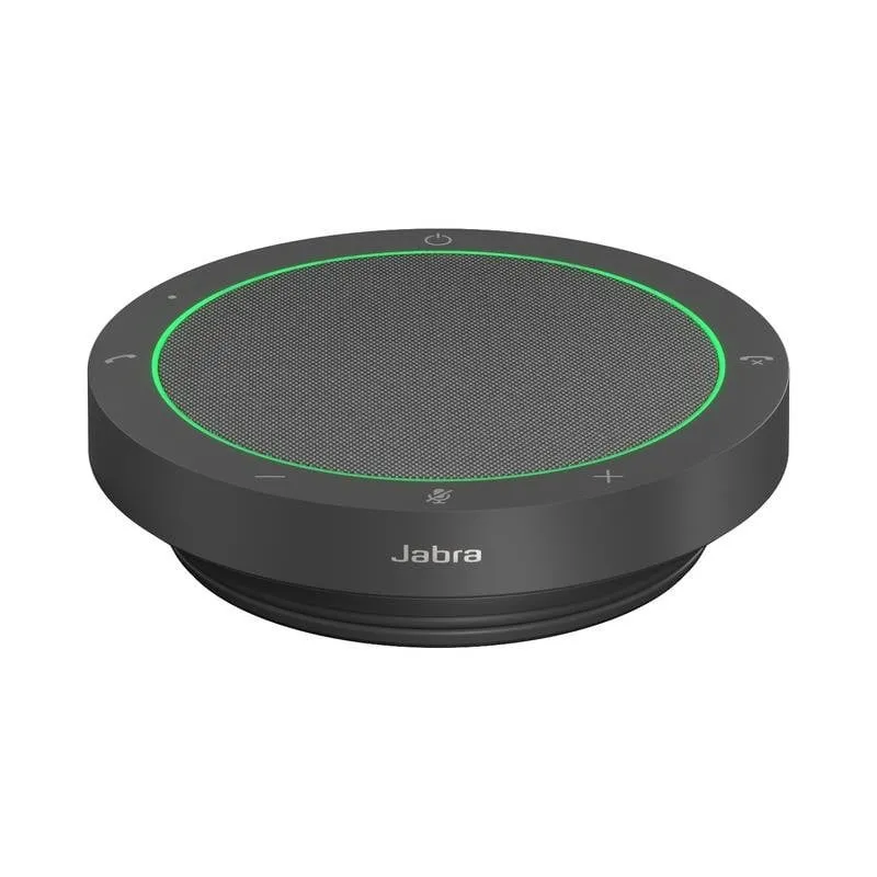 Altavoces Jabra Conferência USB-C/USB-A Full Dúplex IP64 com cancelamento de ruído