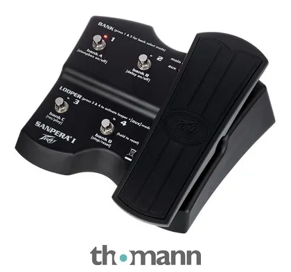 Peavey Sanpera 1