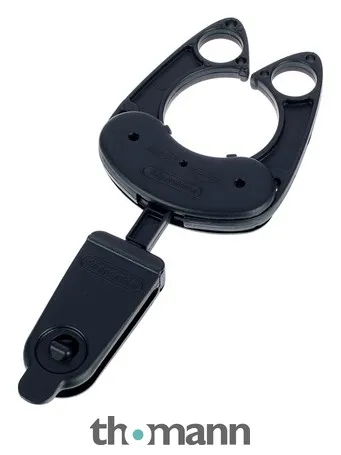 Showtec GripponTube Curtain Clamp