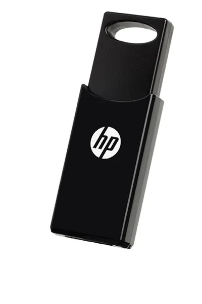 PENDRIVE HP 32GB USB2.0 V212 NEGRO