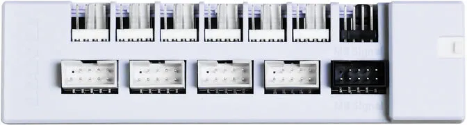 Hub USB + PWM Lian Li Edge Branco