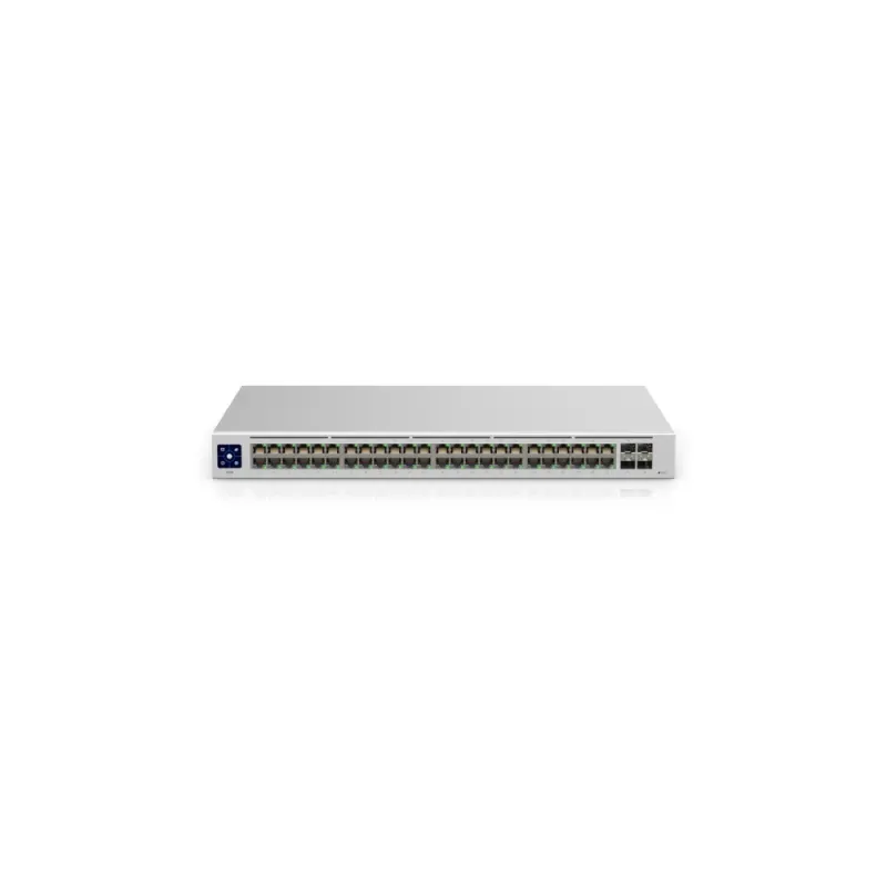 Switch Ubiquiti Unifi 52 Portas 10/100/1000 Mbp/s Cinzento (USW-48)