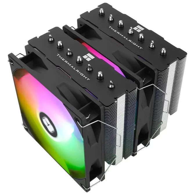 Cooler CPU Thermalright Phantom Spirit 120 SE ARGB