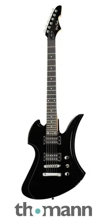 Harley Benton MB-20BK Rock Series