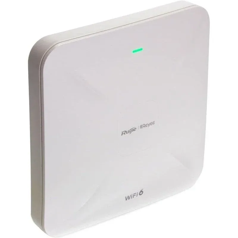 Ponto de Acesso Wi-Fi Ruijie Reyee 3202 Mbit/s Branco PoE