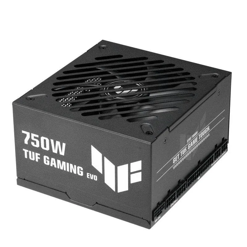 Fonte Alimentação Fonte de Alimentação Asus TUF Gaming 750W 80 PLUS Gold Modular ATX 3.1